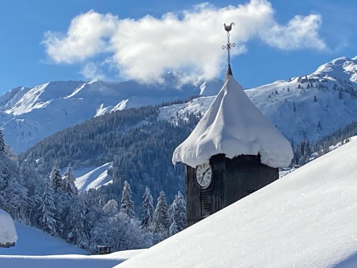 Chalet du Bersend Beaufort  Exterior foto