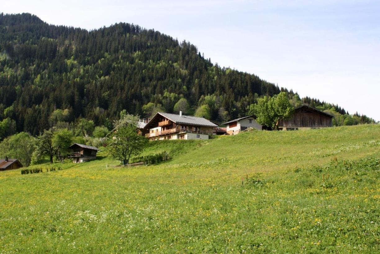 Chalet du Bersend Beaufort  Exterior foto