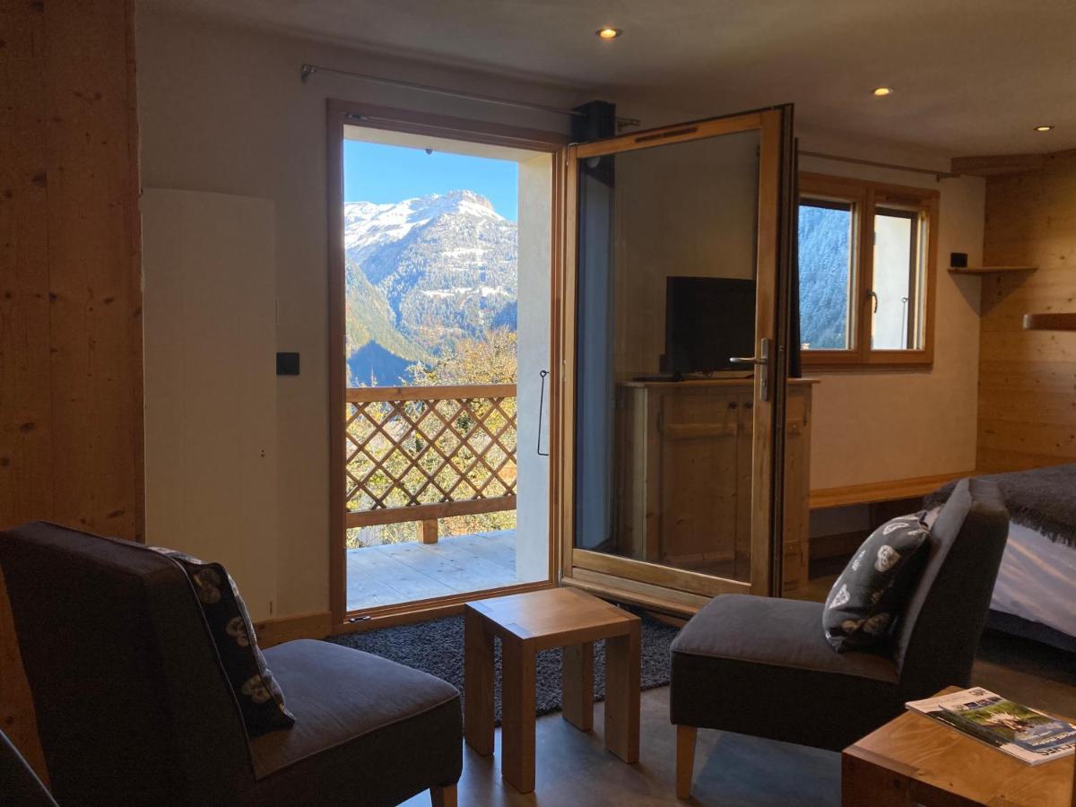 Chalet du Bersend Beaufort  Exterior foto